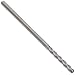 Richards Micro-Tool Carbide Ball Nose End Mill, Uncoated (Bright) Finish, 35 Deg Helix, 3 Flutes, 3" Overall Length, 0.125" Cutting Diameter, 1/8" Shank Diameter