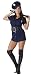 In The Line Of Duty Sexy Police Cop Costume Adult Medium 6-8