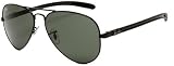 Ray-Ban Lunettes de soleil 8307 Noir Vert - 8307 002 58