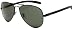 (レイバン) Ray Ban ブラックサングラス 0RB-8307-002 ［並行輸入品］