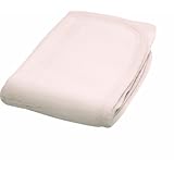 Under The Nile Crib Blanket, Natural