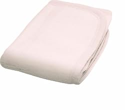 Under The Nile Crib Blanket, Natural