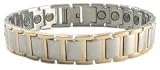 Stainless Steel Magnetic Therapy Bracelet Zurich