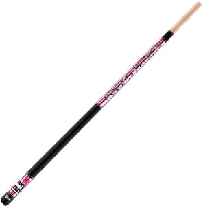 Viper Underground Sweet Candy 58-Inch Billiard Cue, 21-Ounce
