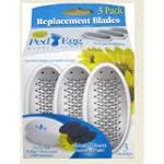SAVE $5.1 - PedEgg Replacement Blades with Emery Pads $4.89