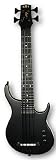Kala S-U-B U-Bass Solid Body Ukulele Bass Guitar Satin Black