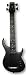 Kala SUB U-Bass Solid Body Bass Guitar Ukulele Black Kala SUB U-Bass Solid Body Bass Guitar Ukulele Black