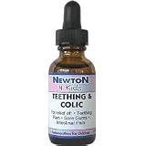 Newton Labs Kids Teething and Colic, Homeopathic Remedy
