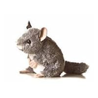 Plush Chinchilla 8