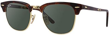 Clubmaster Folding Green Classic G-15