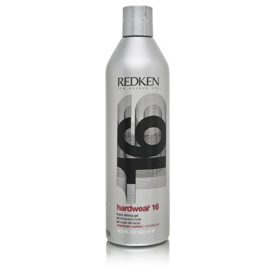 Redken 16 Hardwear Super Strong Gel Hair Styling Creams