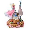 Disney ''A Lovely Dress for Cinderelly'' Cinderella Snowglobe