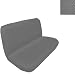 Universal Fit Scottsdale Rear / Bench Seat Cover - Silver