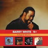 X4 Barry White -New..