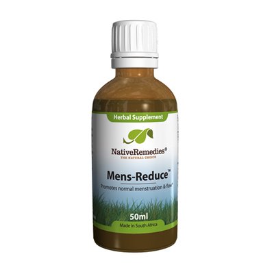 Mens Reduce For Heavy Menstrual Flow & Menorrhagia