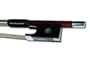 K. Gerhard Penzel Round Pernambuco Viola Bow