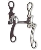 Classic Equine Lightning Seven Cheek Bit - Chain Mouth