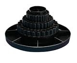 SPIN-O-TRAY - BLACK