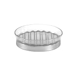 InterDesign Zia Soap Dish, Chrome ~ InterDesign