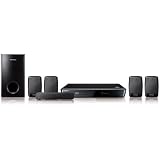 Samsung Factory Refurbished HT-BD1150T Blu-Ray Home Theater System