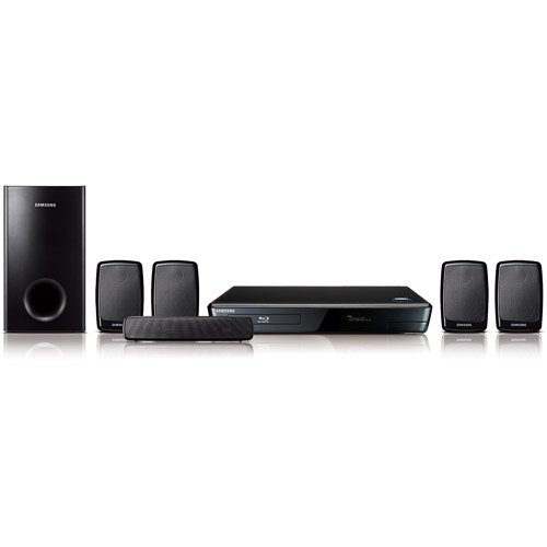 Remanufactured Samsung HT-BD1150T 5.1 Blu-ray Home Theater System