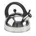 Gelert Cut134 Whistling Kettle & Lid S/S 2.3L