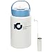 International Cryogenics LN2 Cryogenic Vapor Shipping Vessel, 2 L, with 1 Canister