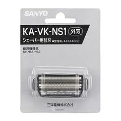 SANYO メンズシェーバー替刃(外刃) KA-VK-NS1
