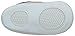 Luvable Friends Unisex Baby Crib Shoes, Blue Zig Zag, 6-12 Months