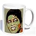 James Brown Sex Machine Pop Art Coffee Mug