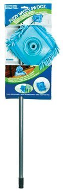 6 each: Fuzzy Wuzzy Swooz Duster & Pole (SWZ-B)