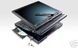cover of Lenovo ThinkPad X60 Tablet 6366 - Core Duo L2400 / 1.66 GHz LV - Centrino Duo - RAM 1 GB - HDD 80 GB - CD-RW / DVD - GMA 950 - Gigabit Ethernet - WLAN : 802.11a/b/g, Bluetooth 2.0 EDR - TPM - fingerprint reader - Vista Business - 12.1
