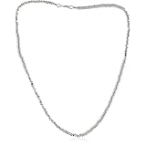 SKU Jewelry Handmade Sterling Silver Necklace,