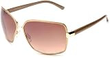 Steve Madden Women's S5131 Square Sunglasses