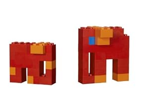 LEGO Bricks & More 5529 - Ladrillos Básicos - Estándar