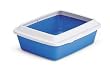 PM LITTER PAN W/RIM LARGE