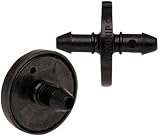 Raindrip #117025B 25PK In Line Drippers
