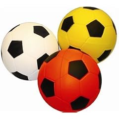 Fu�ball soft Schaumfu�ball Softfu�ball mit PU-�berzug