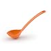 Rachael Ray 13-Inch Nylon Ladle, Orange