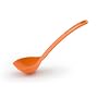 Rachael Ray 13-Inch Nylon Ladle, Orange