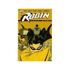 Robin: Year One