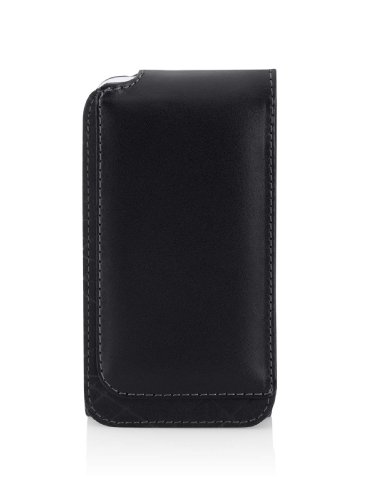 Belkin Leder Folio f&uuml;r Apple iPhone 3GS/3G schwarz