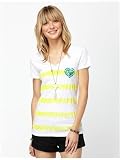 Roxy Salt and Pepper V-Neck T-Shirt - Short-Sleeve - Women's