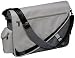 Tripp Lite NB1094GY Notebook/Laptop Messenger Brief Bag Gray Koskin