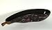 Eggplant Penshell Bowl (Large)