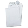 Quality Park Tyvek Open End 9 x 12 Inch White Envelopes 100 Count (R1460)