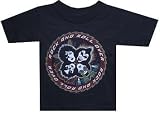 KISS - Rock And Roll Over - Black Toddler T-shirt