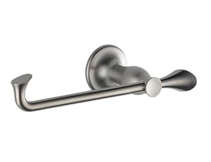 Brizo 69950-BN - RSVP: Toilet Tissue Holder - Brushed Nickel Finish