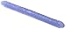 California Exotics Veined Double Dildo, Reflective Gel, 18 Inches