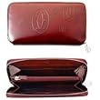 Cartier Happy Birthday International Wallet With Zip Closure